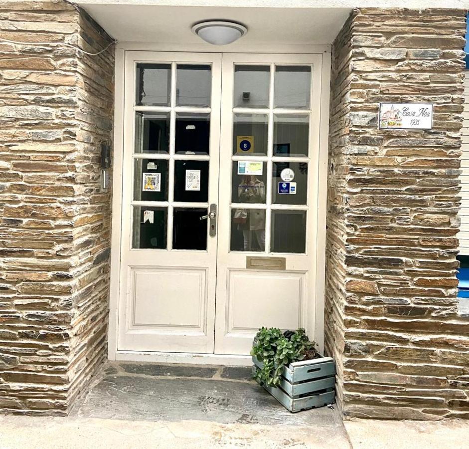 Loft-Estudio Llane En Cadaqués Eksteriør billede